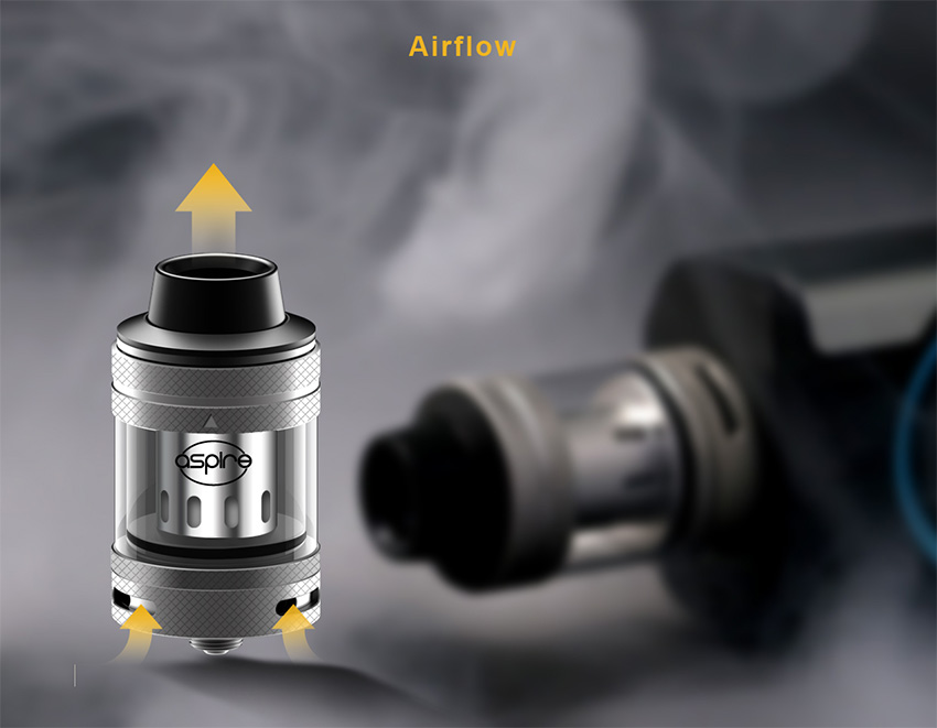 Aspire Nepho Subohm Tank