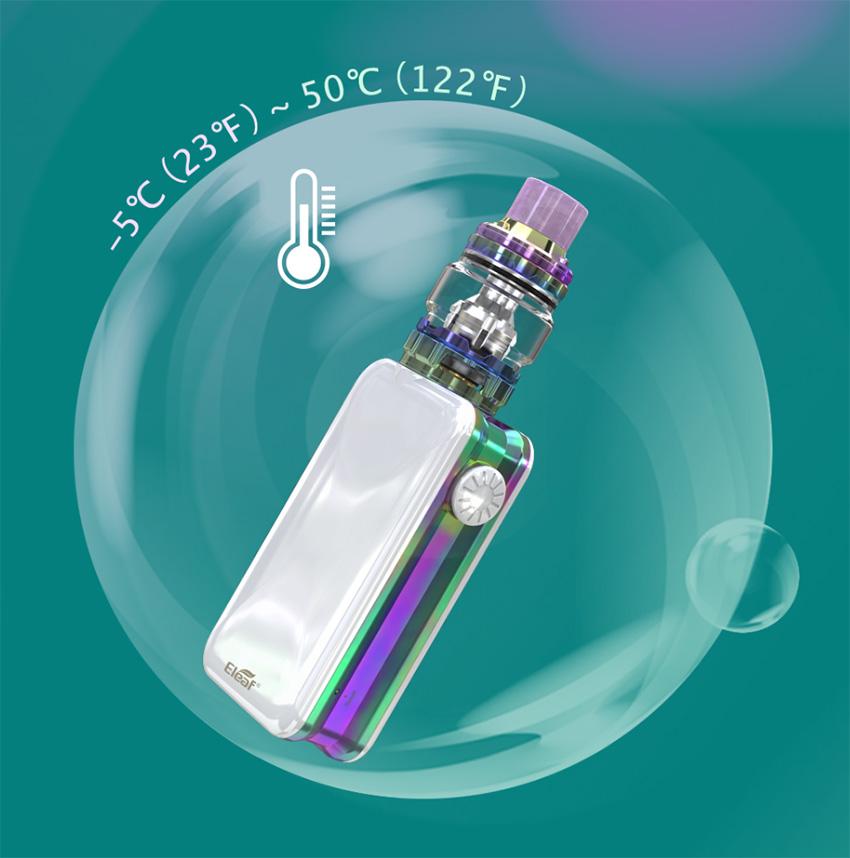 Eleaf iStick Nowos Kit