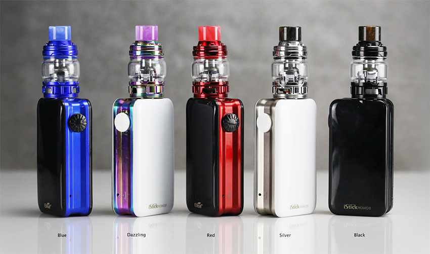 Eleaf iStick Nowos Kit