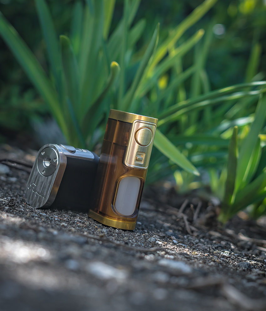 Furyan Mechanical Squonker Mod By LostVape