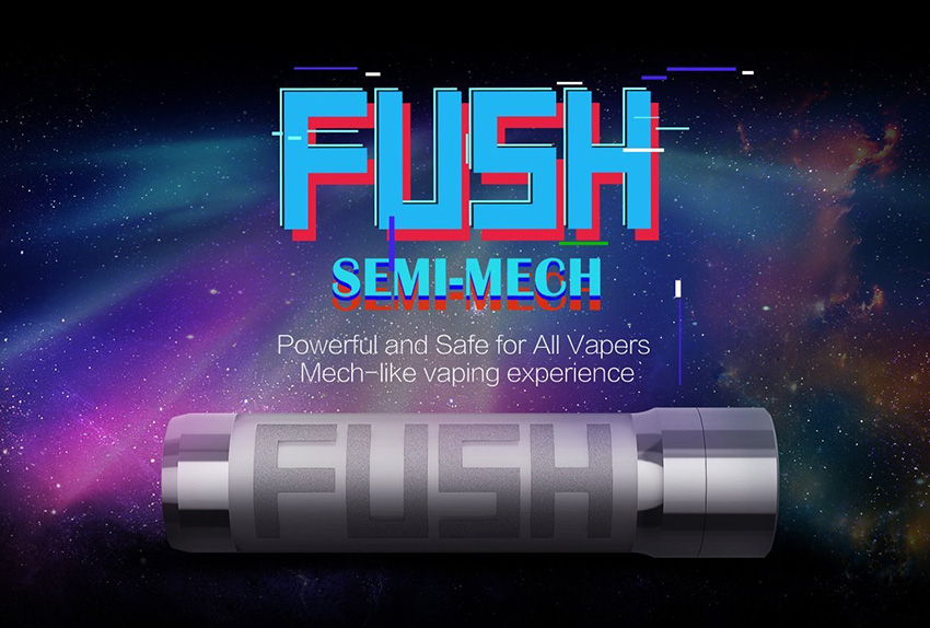 Fush Mech Mod