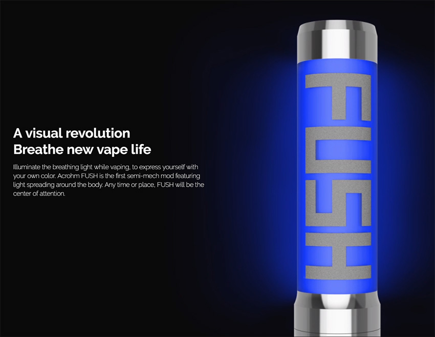 Fush Mech Mod