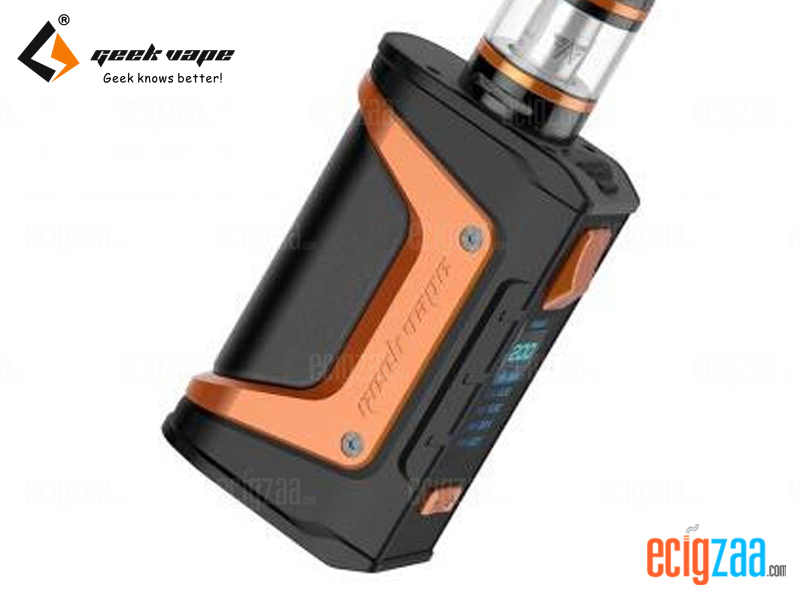 GeekVape Aegis Legend mod