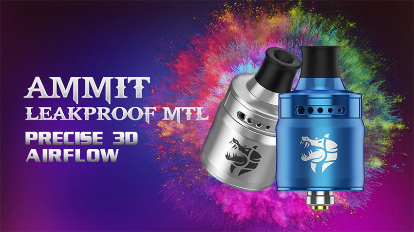 Geekvape Ammit MTL RDA