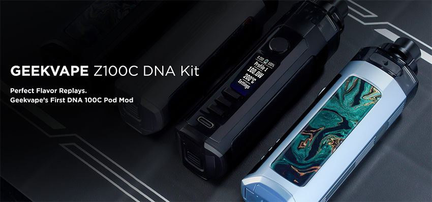 Geekvape Z100C DNA Kit 100W