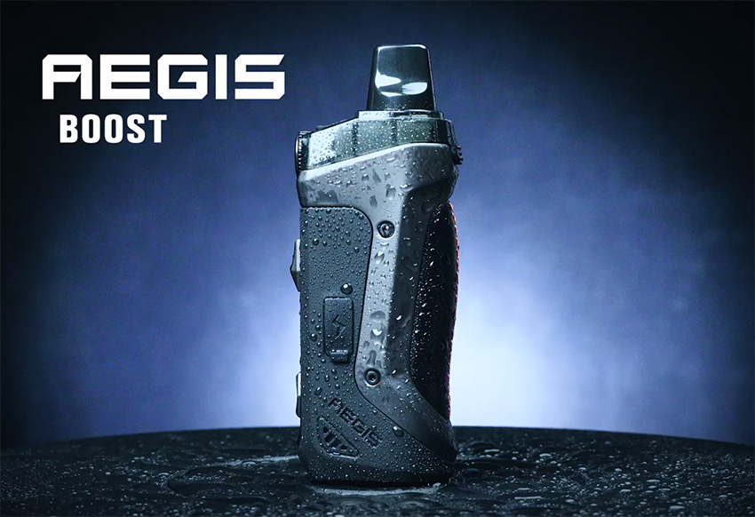 Geekvape Aegis Boost Plus Kit