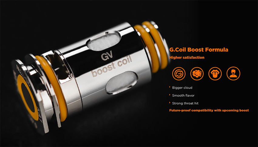 Geekvape Aegis Boost Plus Kit