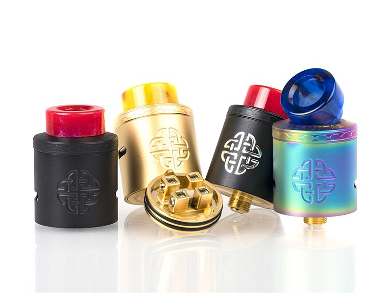 Hellvape Aequitas RDA