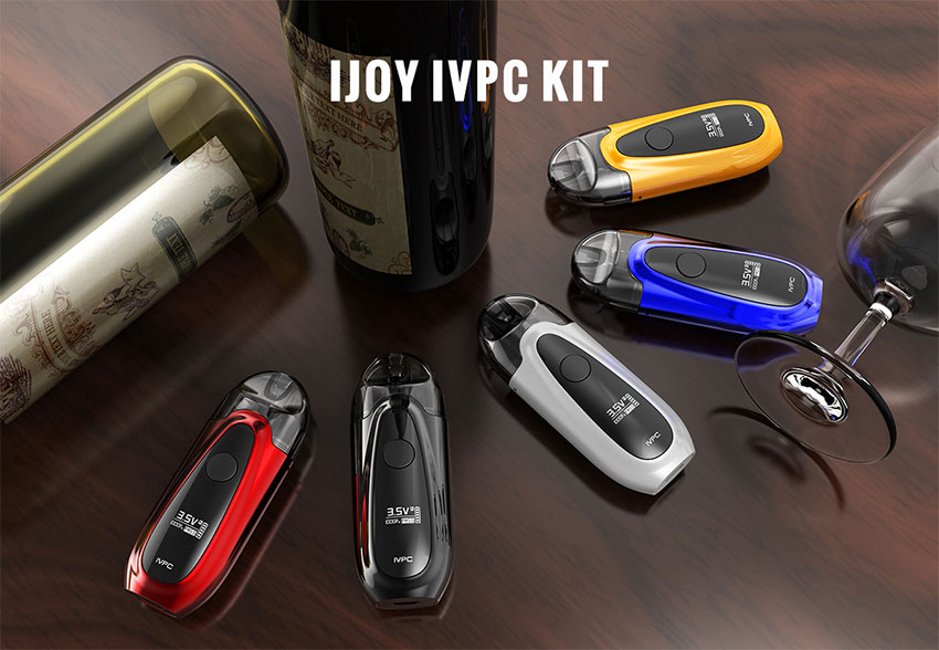 IJOY IVPC POD KIT