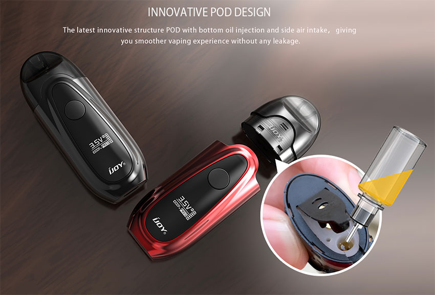 IJOY IVPC POD KIT