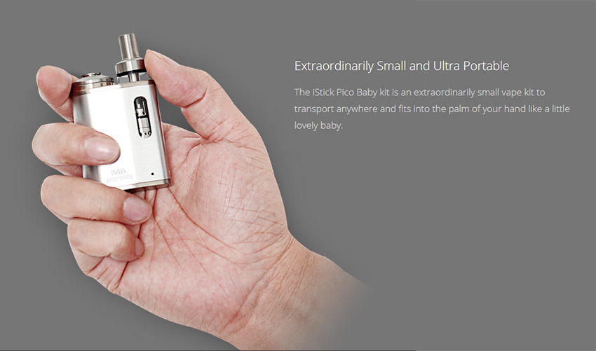 IStick Pico Baby Kit by Eleaf 