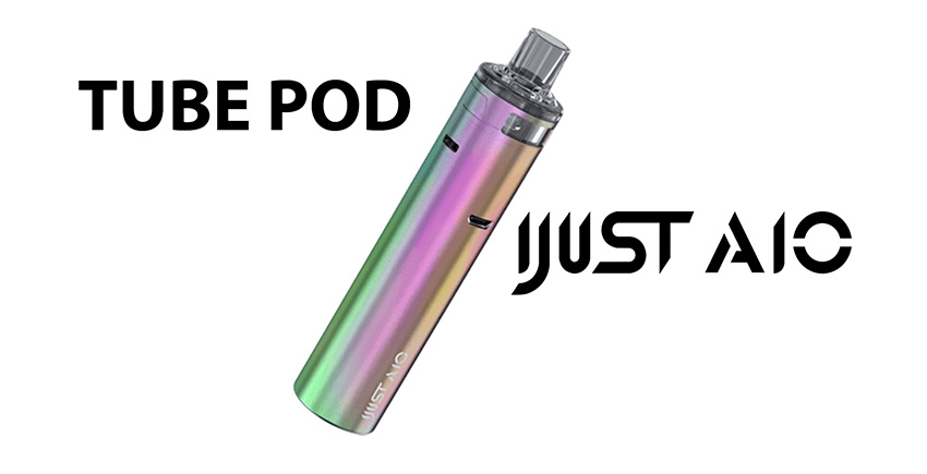 Eleaf Ijust AIO Tube Pod