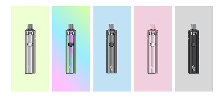 Eleaf Ijust AIO Tube Pod