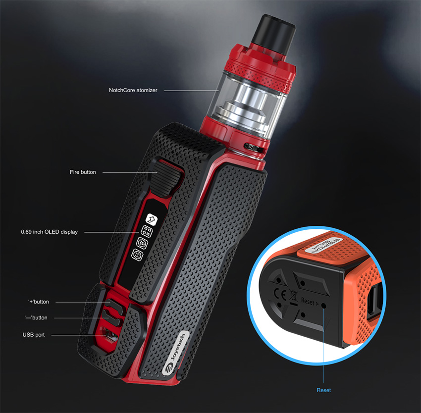 Joyetech Epsion Silk