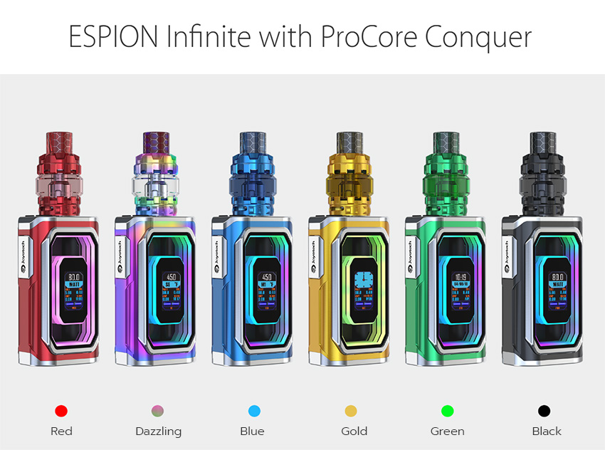 Joyetech Espion Infinite Kit