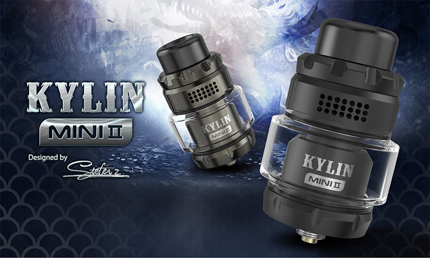 Kylin Mini V2 RTA