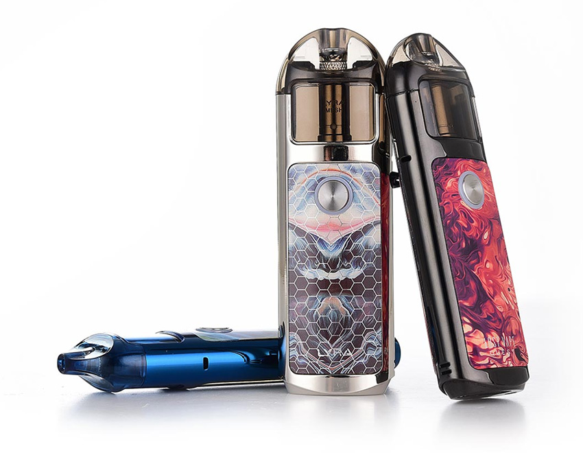 Lost Vape Lyra Pod System Kit 1000mAh