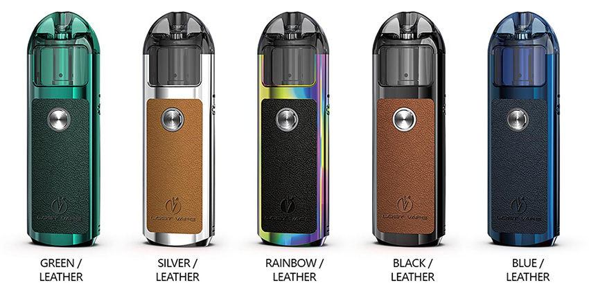 Lost Vape Lyra Pod System Kit 1000mAh