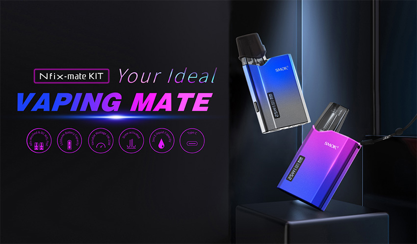 SMOK Nfix-mate Kit