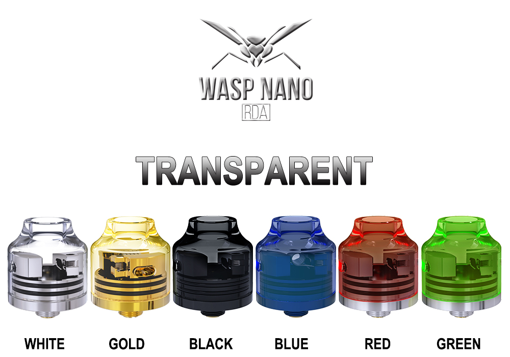 OUMIER WASP Nano RDA