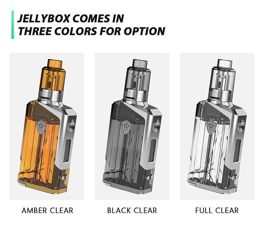 Rincoe Jellybox 228W Kit