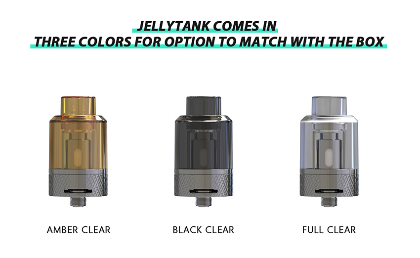 Rincoe Jellybox 228W Kit