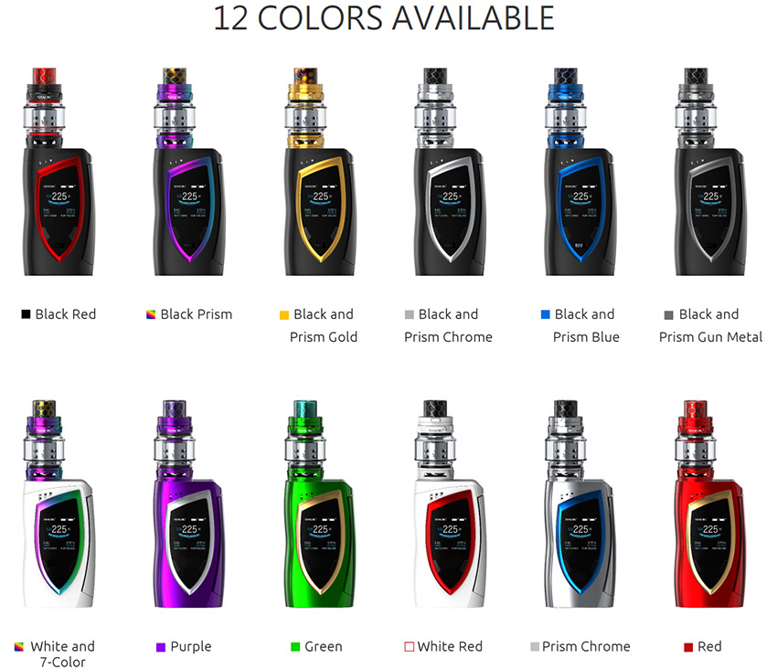 SMOK Devilkin Mod