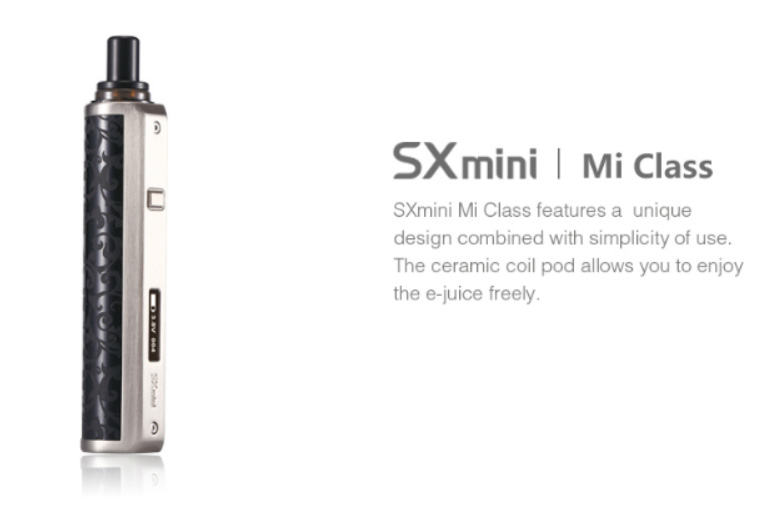 SXmini Mi Class Pod