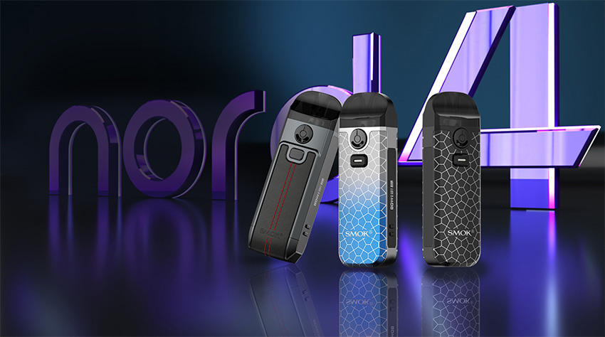 Smok Nord 4 Starter Kit