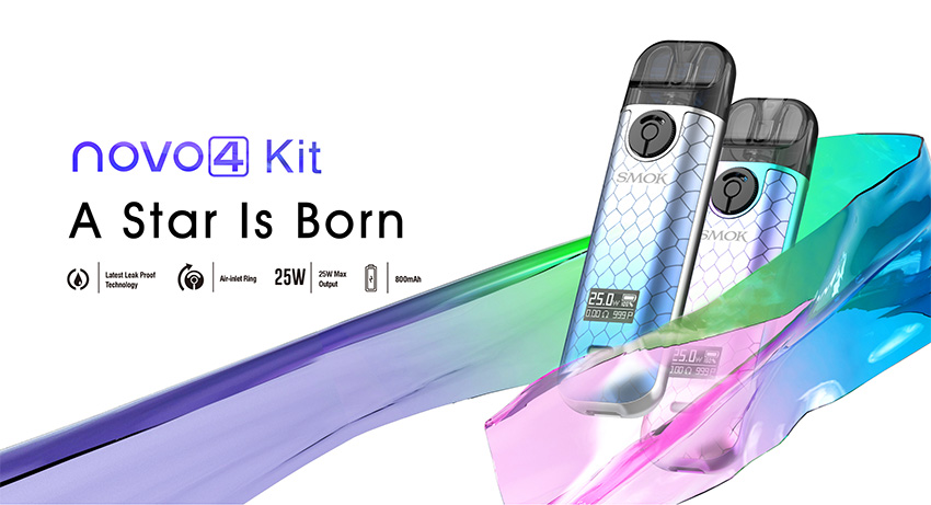 SMOK NOVO 4 KIT