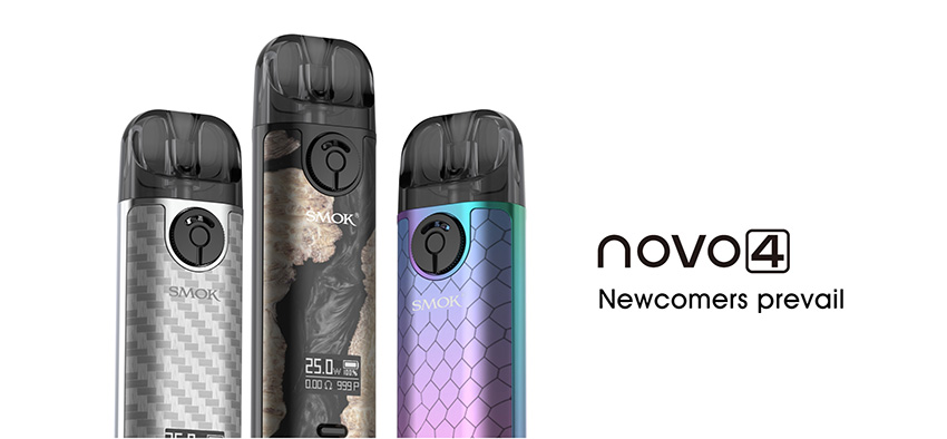 SMOK NOVO 4 KIT