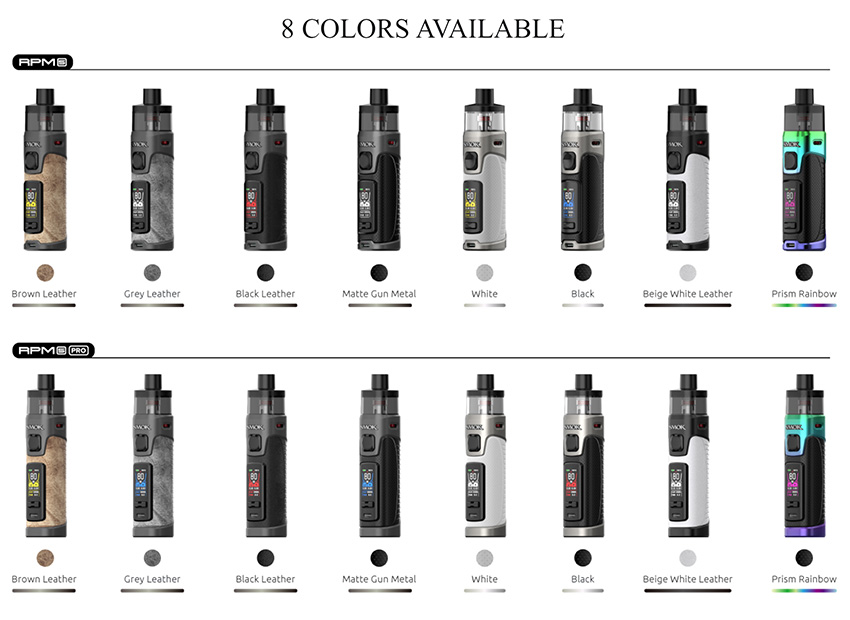 SMOK RPM 5 2000mAh