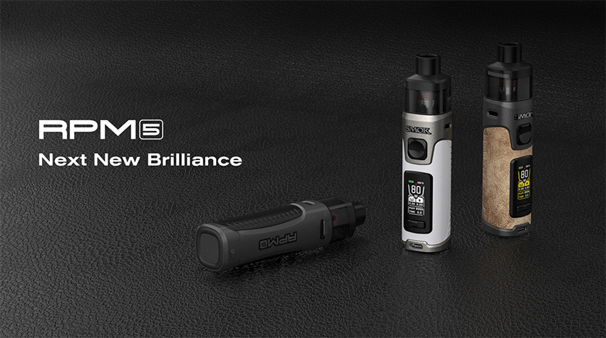 SMOK RPM 5 2000mAh