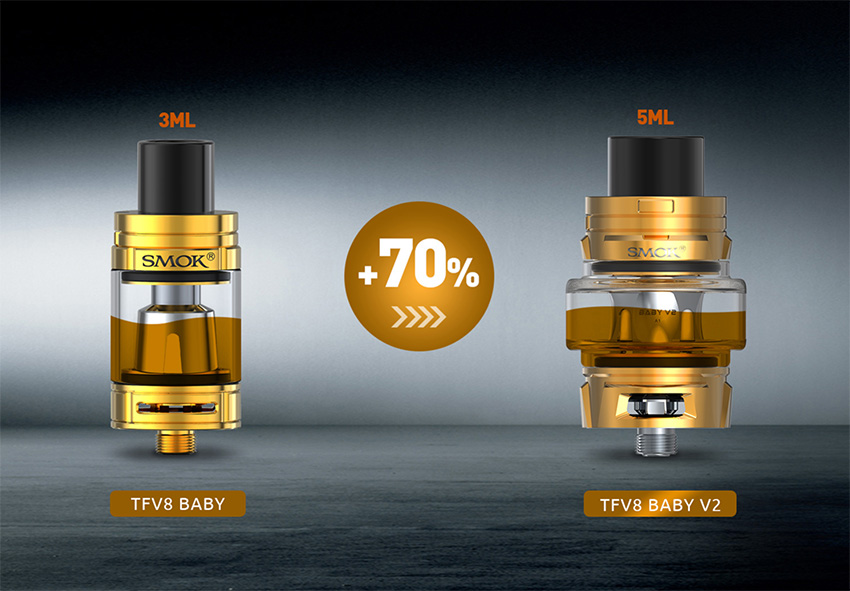 Smok TFV8 Baby V2