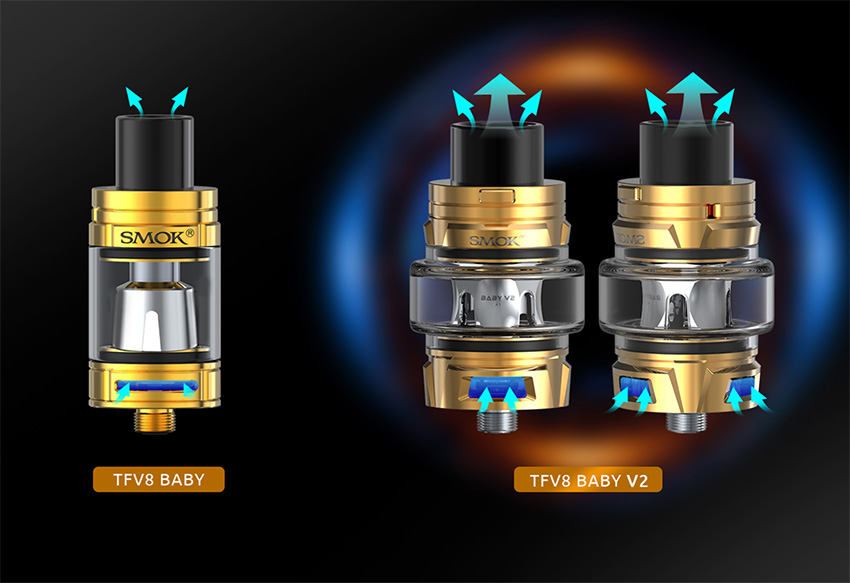 Smok TFV8 Baby V2