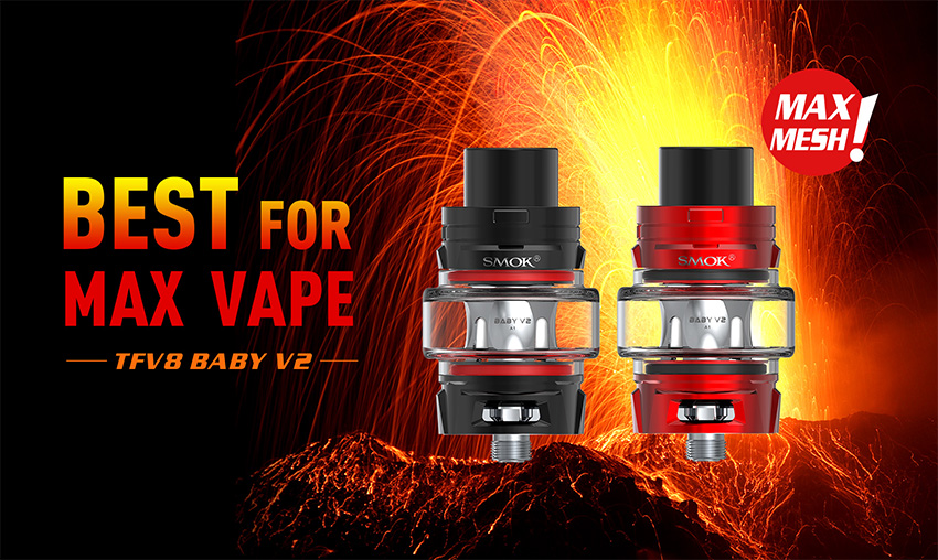 Smok TFV8 Baby V2