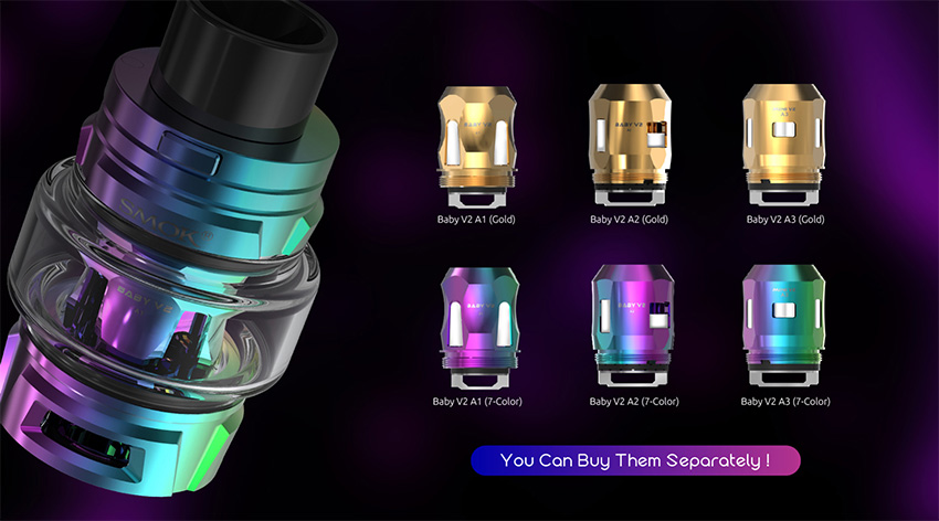 Smok TFV8 Baby V2