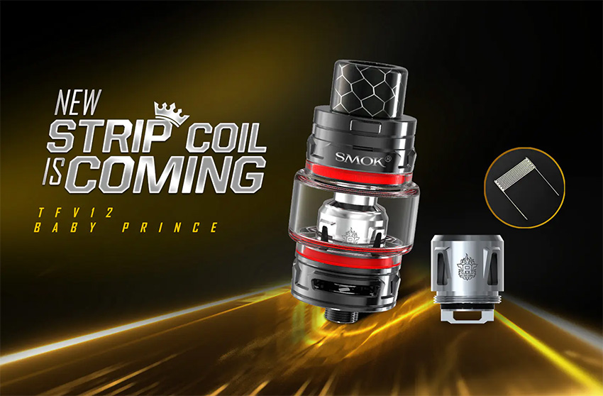 SMOK TFV12 Baby Prince