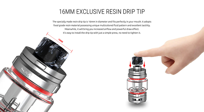 Smok TFV16 Tank