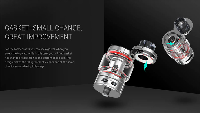 Smok TFV16 Tank