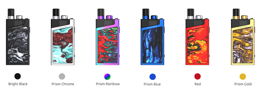 Smok Trinity Alpha Starter Kit