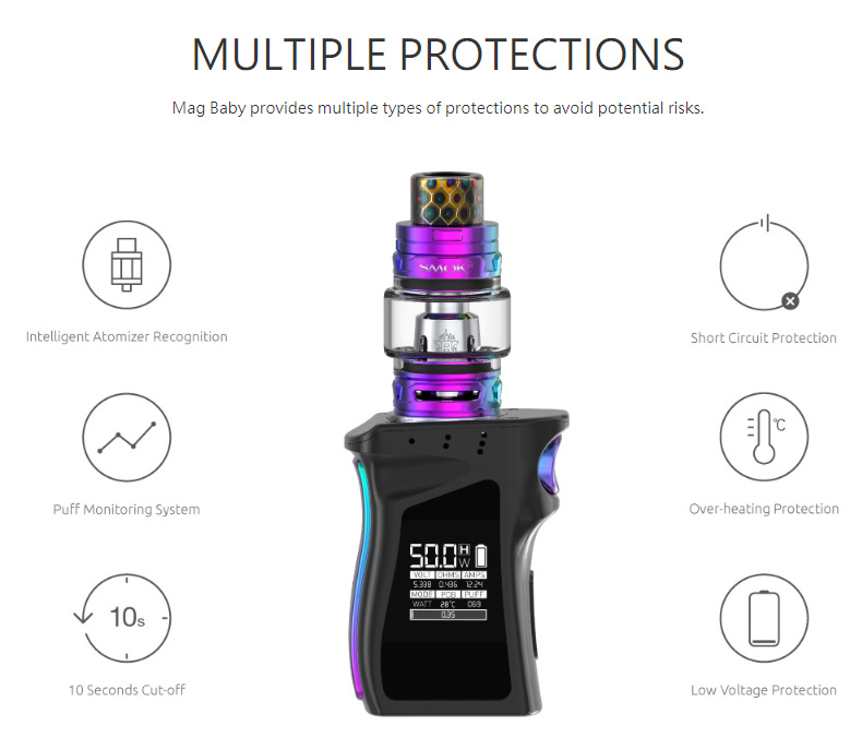 SmokTech MAG Baby Kit