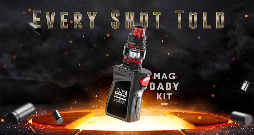 SmokTech MAG Baby Kit