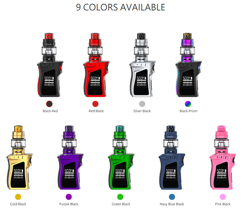 SmokTech MAG Baby Kit