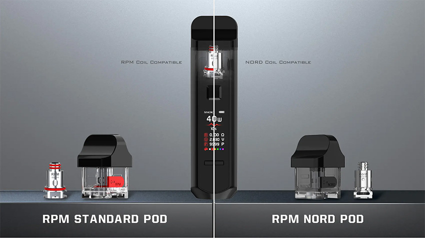 SMOK RPM40 KIT