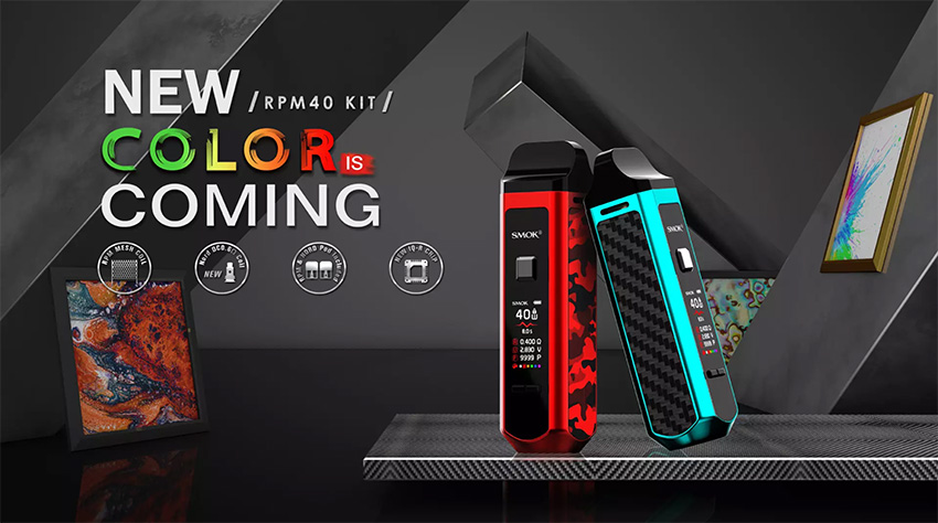 SMOK RPM40 KIT