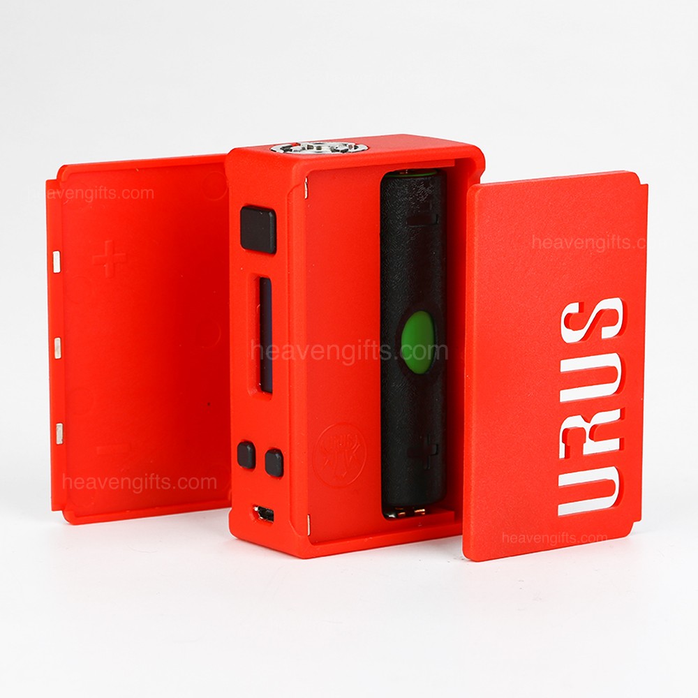 URUS Box Mod 100W By Hugo Vapor