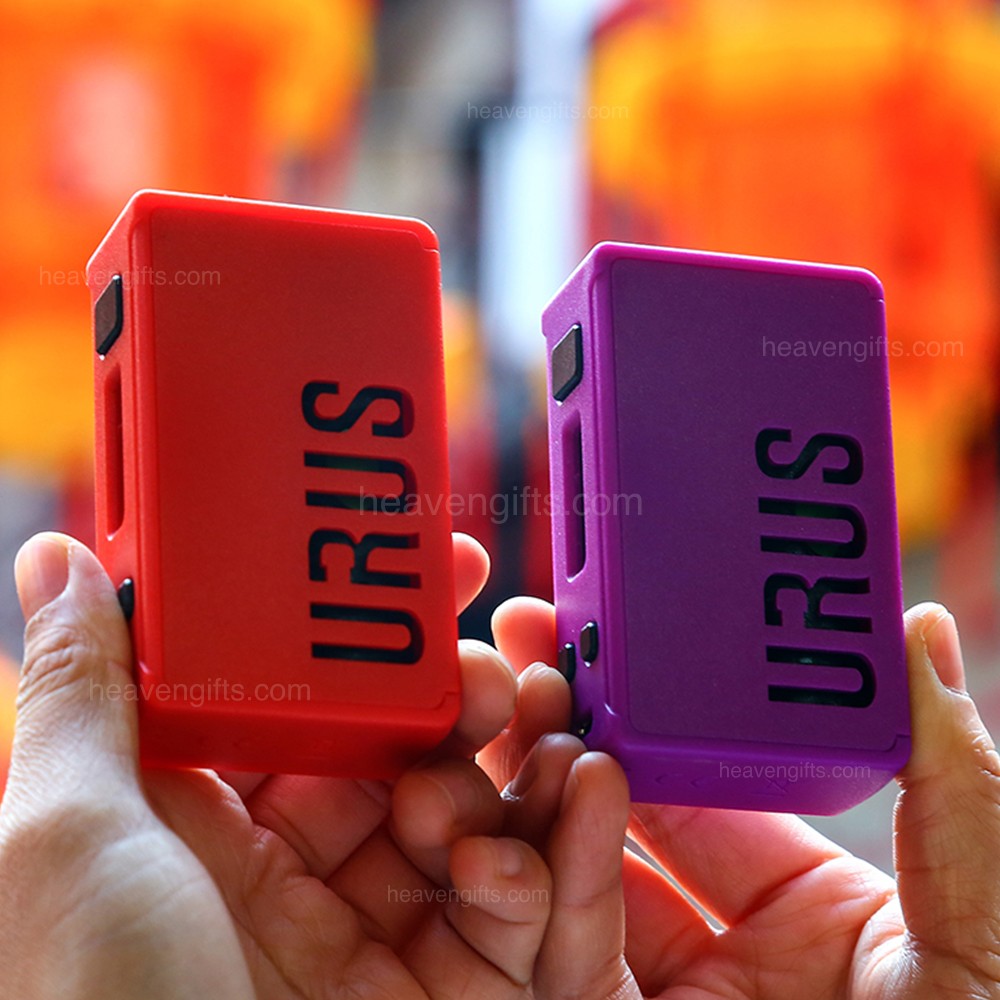 URUS Box Mod 100W By Hugo Vapor