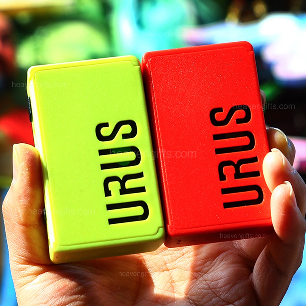 URUS Box Mod 100W By Hugo Vapor