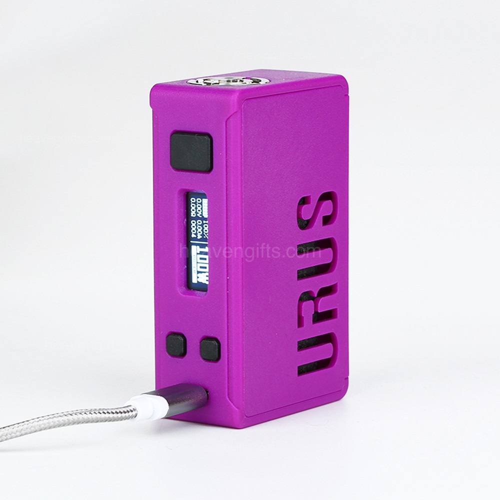 URUS Box Mod 100W By Hugo Vapor